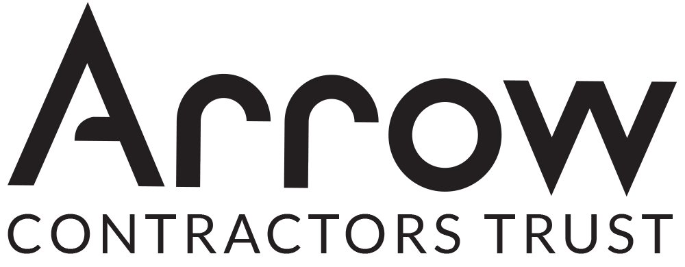 Arrow Contractors Trust text.