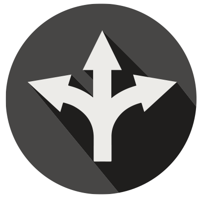 Benefit flexibility icon illustration.