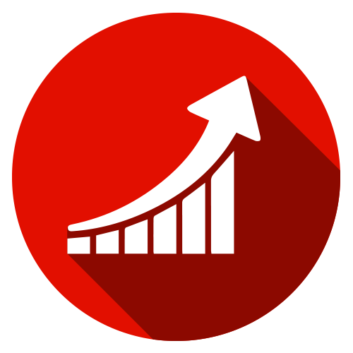 Experience Consistent Performance icon.